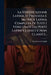 La Versificazione Latina, O Prosodia E Metrica Latina Completa Di Tutti I Versi Usati Dai Poeti Latini Classici E Non Classici... by Francesco Campini
