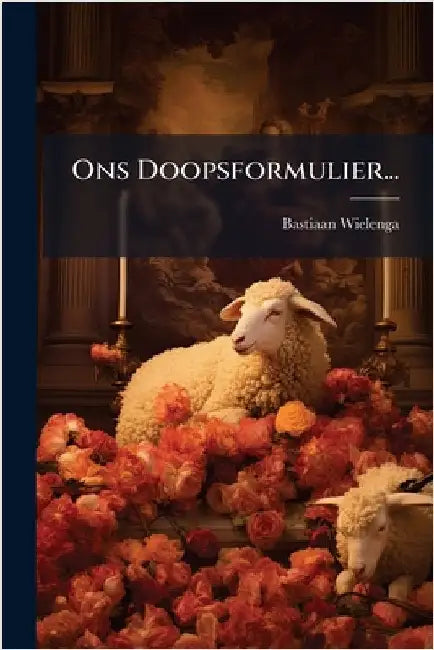 Ons Doopsformulier... by Wielenga, Bastiaan