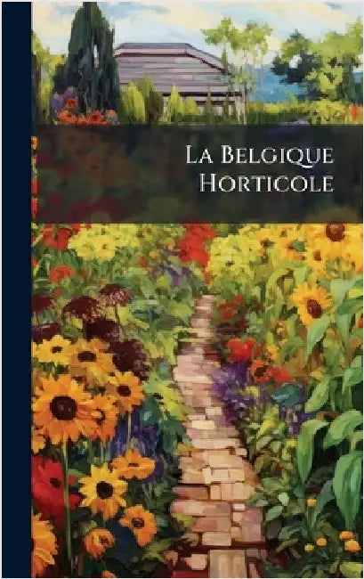La Belgique Horticole by Anonymous