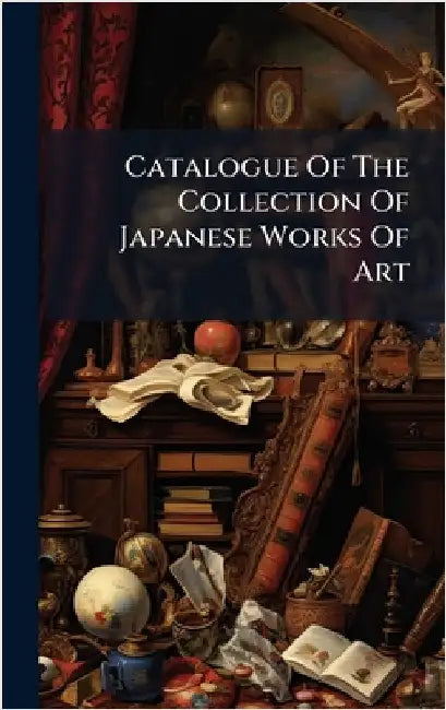 Catalogue Of The Collection Of Japanese Works Of Art by Anonymous