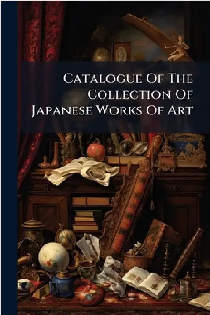 Catalogue Of The Collection Of Japanese Works Of Art by Anonymous
