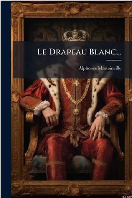 Le Drapeau Blanc... by Martainville, Alphonse