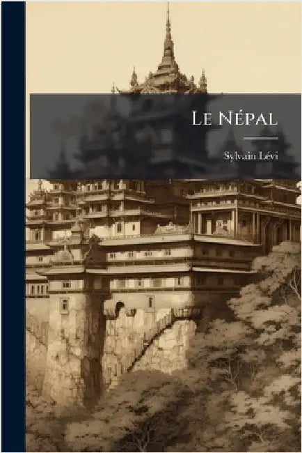 Le NÃ(c)pal by Lã(c)VI, Sylvain