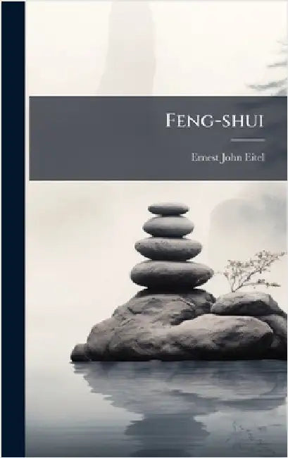 Feng-shui by Eitel, Ernest John