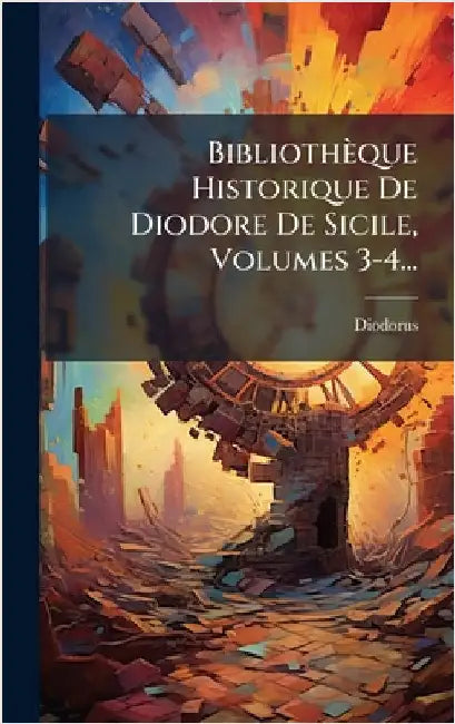 Bibliothèque Historique De Diodore De Sicile, Volumes 3-4... by (Siculus )., Diodorus