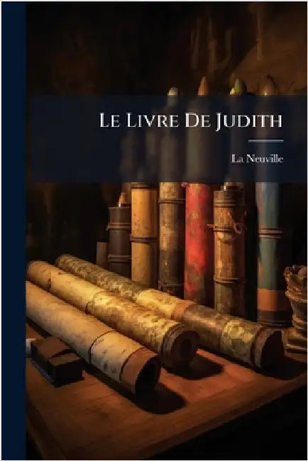 Le Livre De Judith by Neuville, La