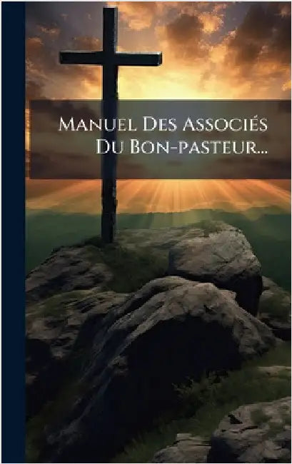 Manuel Des AssociÃ(c)s Du Bon-pasteur... by Anonymous