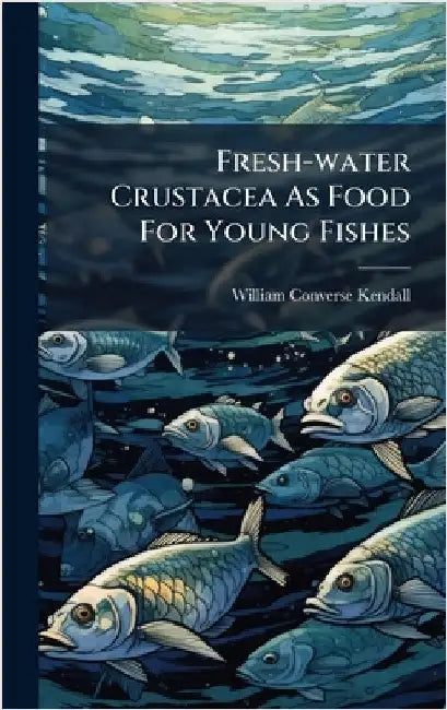 Fresh-water Crustacea As Food For Young Fishes by Kendall, William Converse