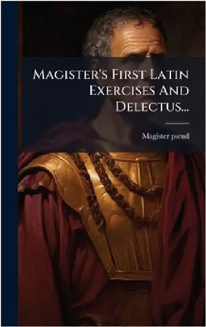 Magister's First Latin Exercises And Delectus... by Pseud, Magister