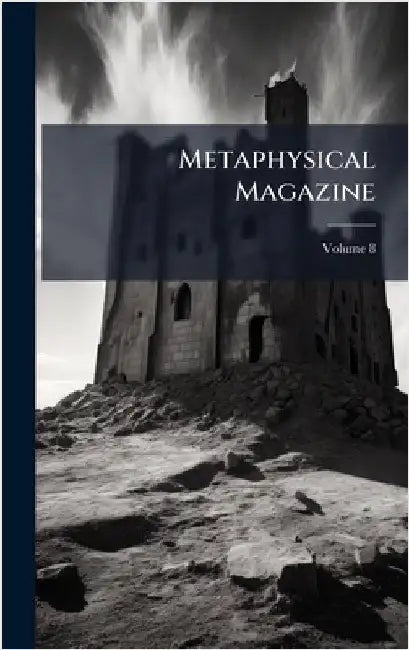 Metaphysical Magazine by Anonymous