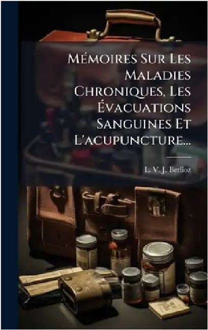 MÃ(c)moires Sur Les Maladies Chroniques, Les Ãvacuations Sanguines Et L'acupuncture... by L V J Berlioz