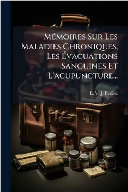 MÃ(c)moires Sur Les Maladies Chroniques, Les Ãvacuations Sanguines Et L'acupuncture... by L V J Berlioz