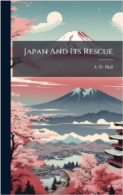Japan And Its Rescue by A. D. Hail