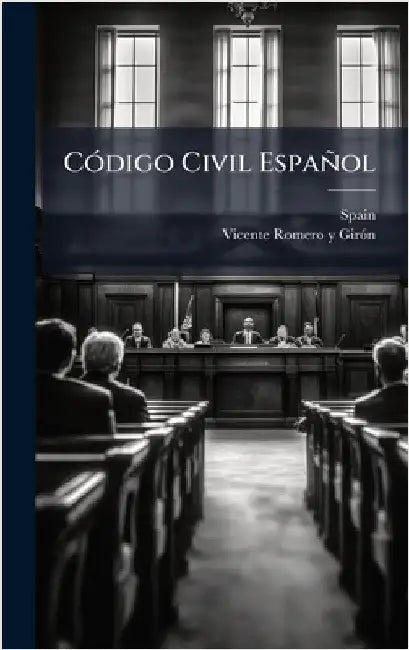 CÃ3digo Civil Español by Spain