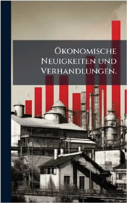 Ã-konomische Neuigkeiten und Verhandlungen. by Anonymous