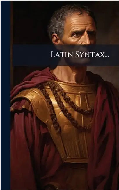 Latin Syntax... by Anonymous