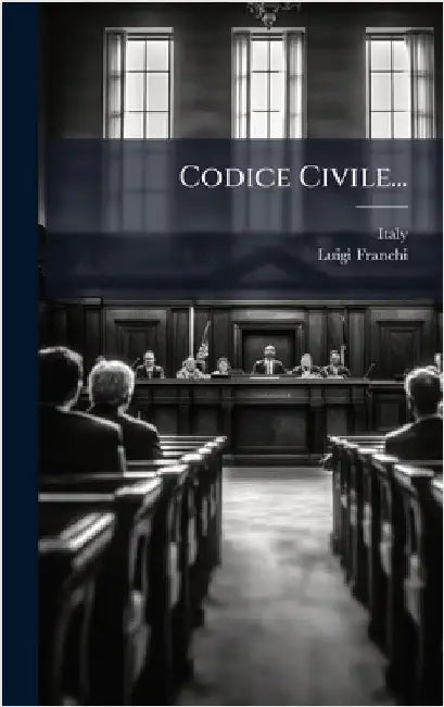 Codice Civile... by Italy