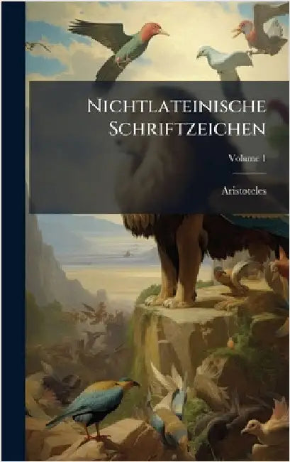 Nichtlateinische Schriftzeichen by Aristoteles