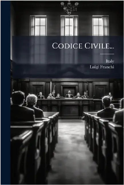 Codice Civile... by Italy