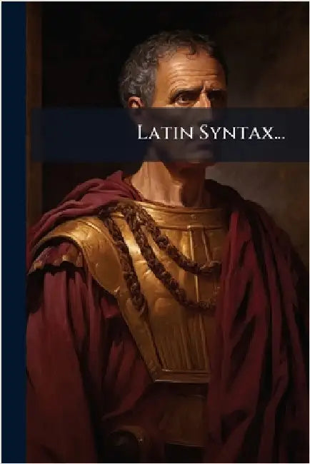 Latin Syntax... by Anonymous