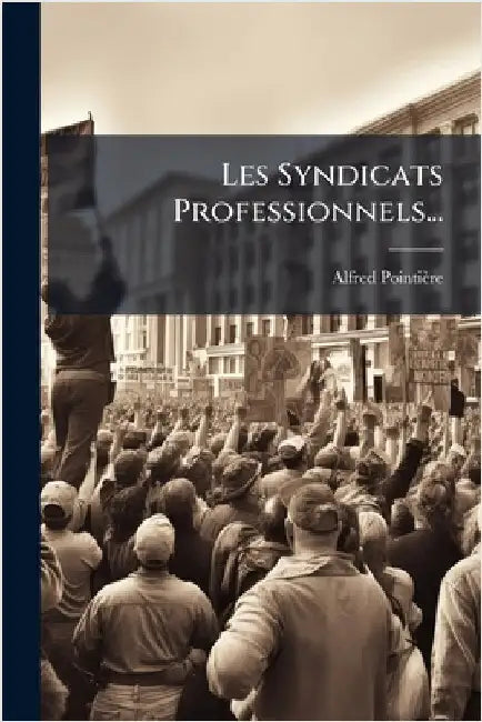 Les Syndicats Professionnels... by Pointière, Alfred