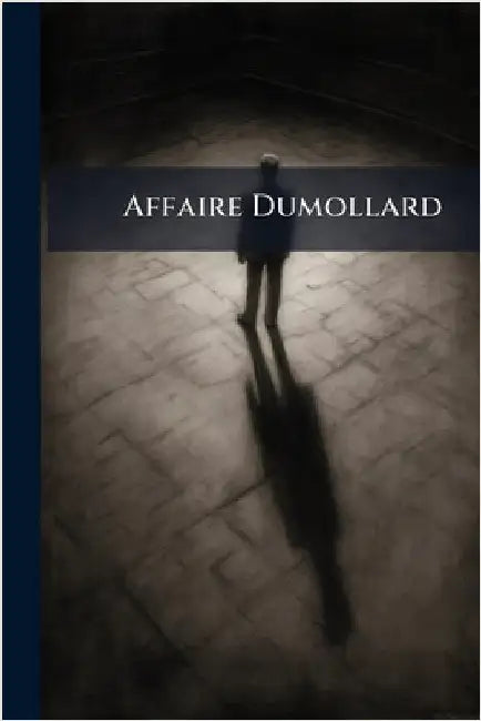 Affaire Dumollard by Anonymous