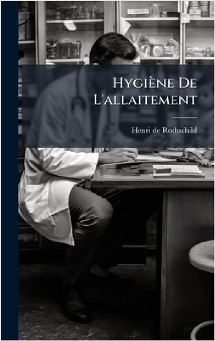 Hygiène De L'allaitement by Henri De Rothschild