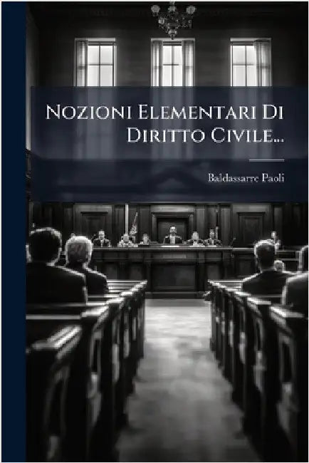Nozioni Elementari Di Diritto Civile... by Paoli, Baldassarre