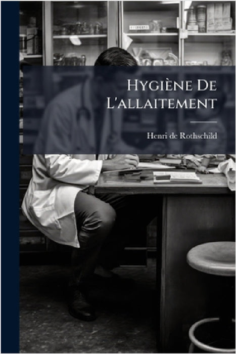 Hygiène De L'allaitement by Henri De Rothschild