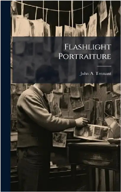 Flashlight Portraiture by Tennant, John A.