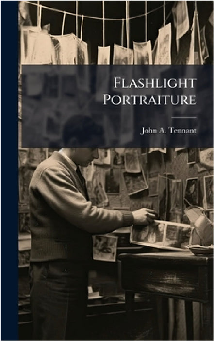 Flashlight Portraiture by John A. Tennant