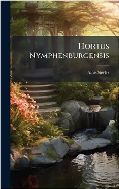Hortus Nymphenburgensis by Sterler, Alois