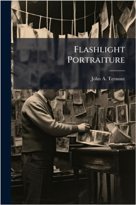 Flashlight Portraiture by John A. Tennant