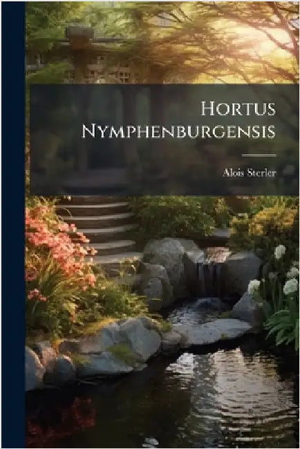 Hortus Nymphenburgensis by Sterler, Alois
