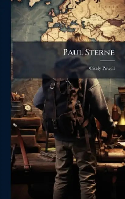 Paul Sterne by Cicely Powell