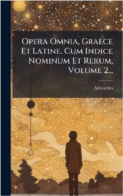 Opera Omnia, Graece Et Latine, Cum Indice Nominum Et Rerum, Volume 2... by Aristoteles