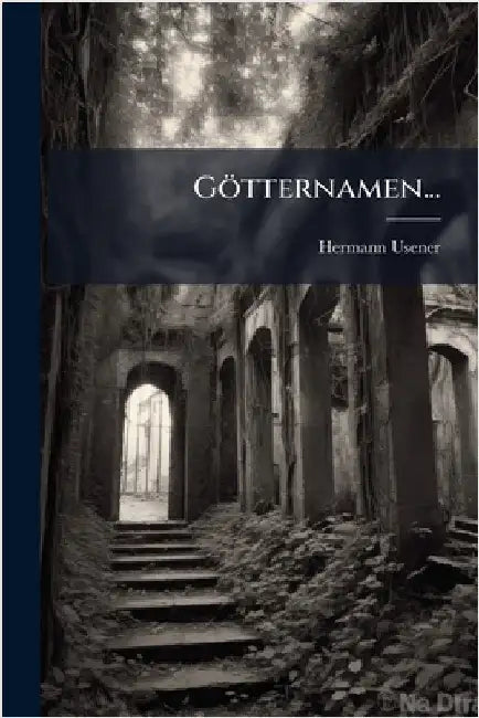 Götternamen... by Usener, Hermann