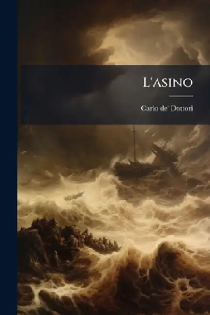 L'asino by Carlo De' Dottori