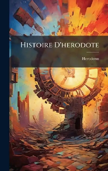 Histoire D'herodote
