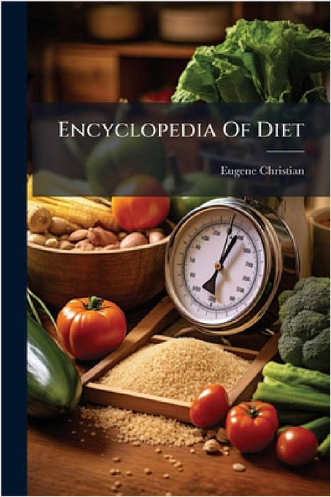 Encyclopedia Of Diet by Eugene Christian