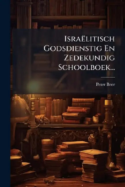 Israëlitisch Godsdienstig En Zedekundig Schoolboek... by Peter Beer