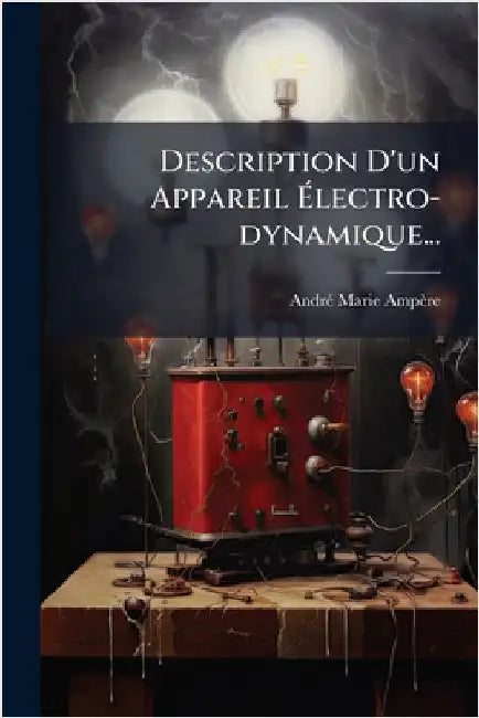 Description D'un Appareil Ãlectro-dynamique... by Andrã(c)-Marie Ampère