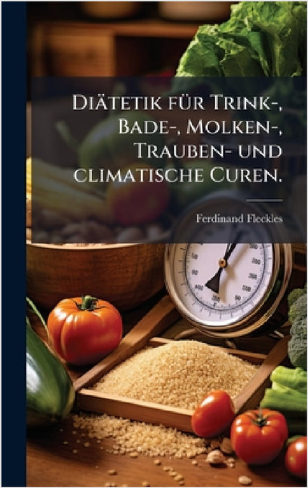 Diätetik fÃ1/4r Trink-, Bade-, Molken-, Trauben- und climatische Curen. by Ferdinand Fleckles