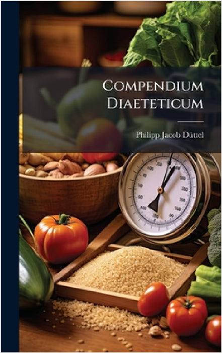 Compendium Diaeteticum by Philipp Jacob Dã1/4ttel