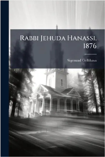 Rabbi Jehuda Hanassi, 1876 by Gelbhaus, Sigmund