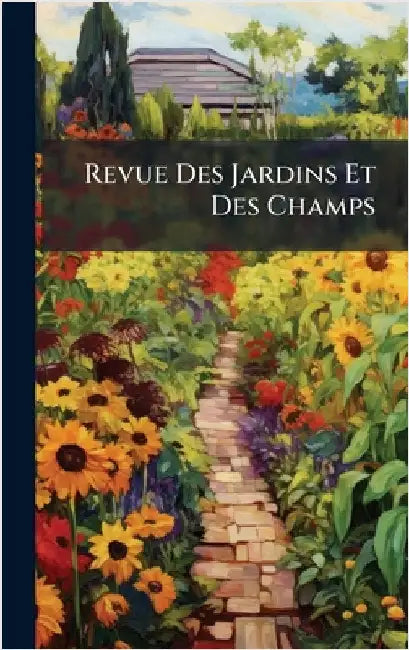 Revue Des Jardins Et Des Champs by Anonymous