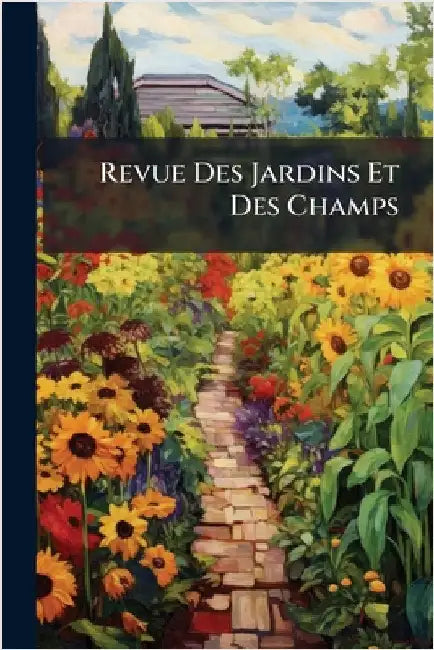 Revue Des Jardins Et Des Champs by Anonymous