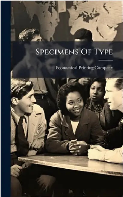 Specimens Of Type by Company, Economical Printing
