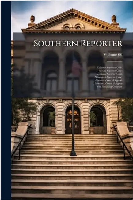 Southern Reporter by Court, Alabama Supreme