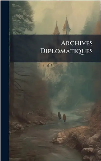 Archives Diplomatiques by Anonymous